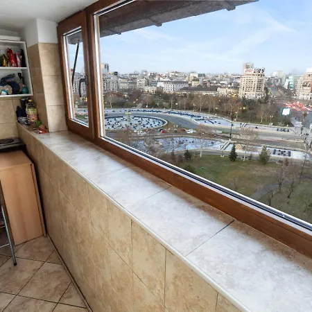Comuna Penthouse Ultracentral Хостел
