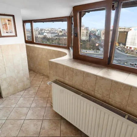 Comuna Penthouse Ultracentral ホステル