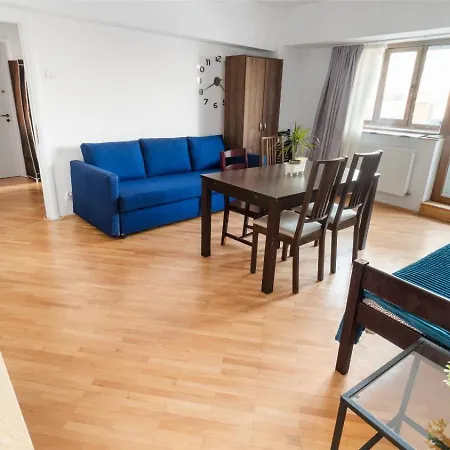 Comuna Penthouse Ultracentral Bukarest