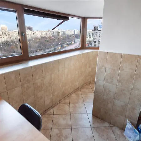 Comuna Penthouse Ultracentral Bukarest