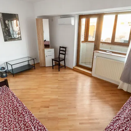 Hostel Comuna Penthouse Ultracentral Bukarest